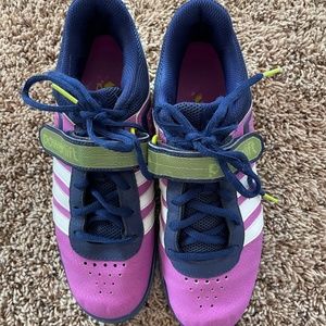 Adidas lifting shoes